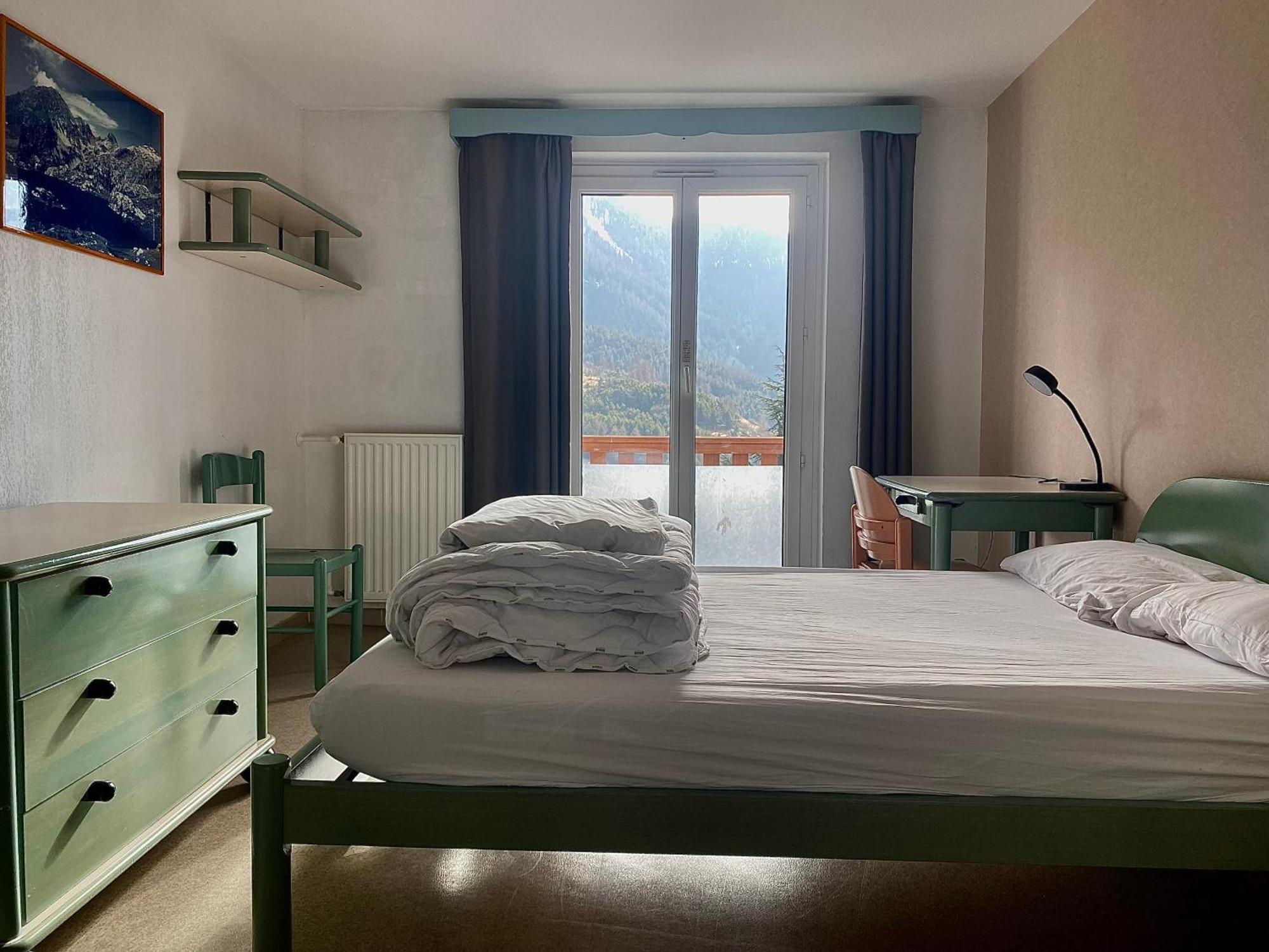 Auberge De Jeunesse Hi Valdeblore - Le Chalet Экстерьер фото